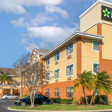 Extended Stay America Suites - St Petersburg - Clearwater - Executive Dr Largo Zewnętrze zdjęcie