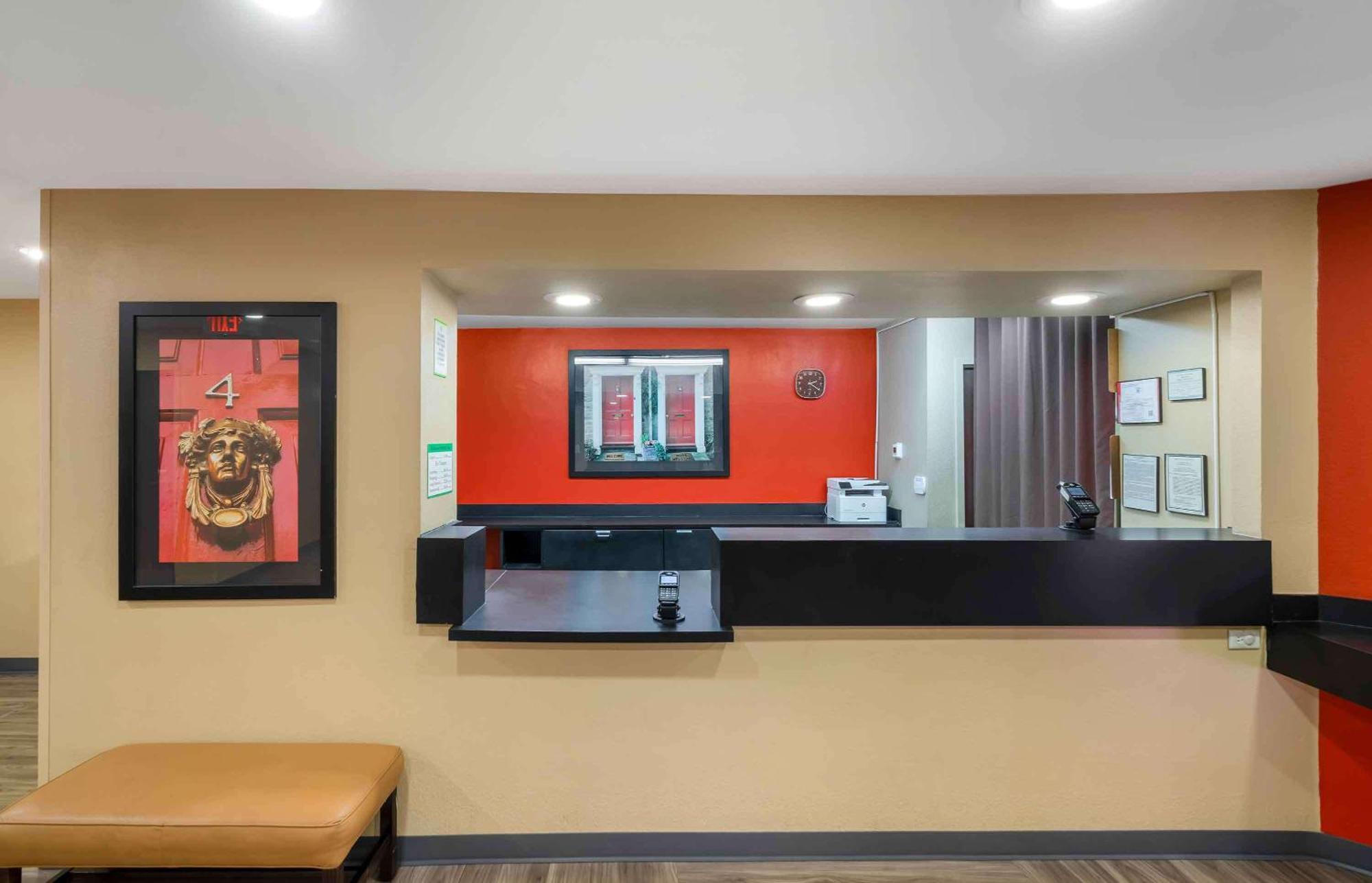 Extended Stay America Suites - St Petersburg - Clearwater - Executive Dr Largo Zewnętrze zdjęcie