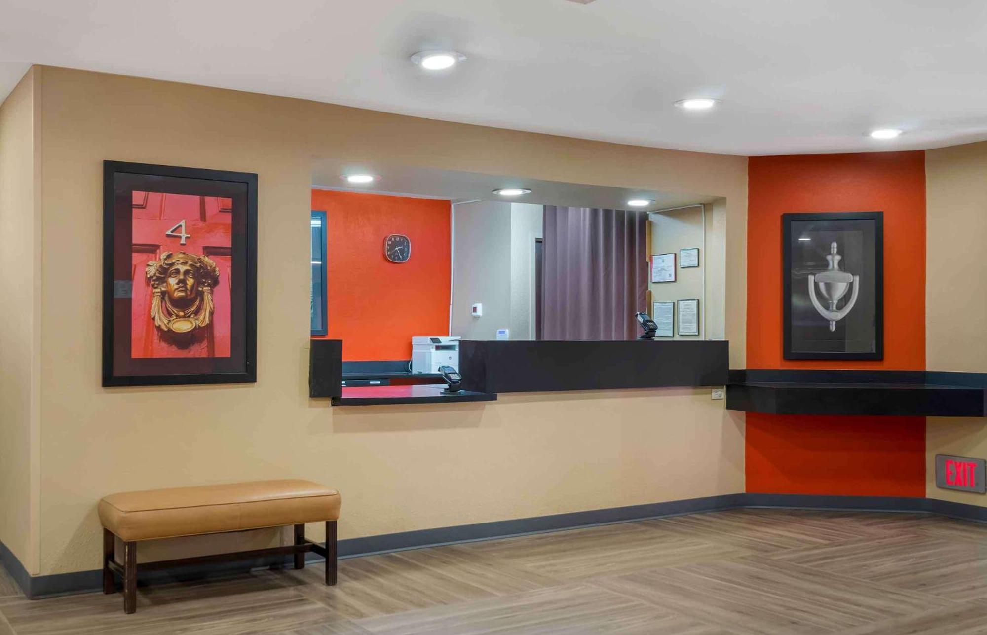 Extended Stay America Suites - St Petersburg - Clearwater - Executive Dr Largo Zewnętrze zdjęcie